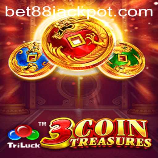 Discover the Thrills of 3CoinTreasures: The Betting Adventure with Bet88