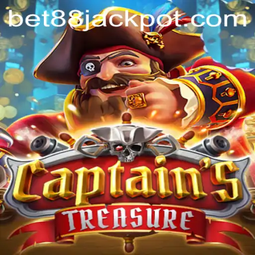Discover the Thrilling Adventure of CaptainssTreasure with bet88